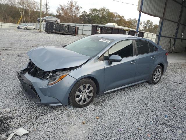 Image 1 of 2020 TOYOTA COROLLA LE 2020 with VIN 5YFEPRAE4LP078419