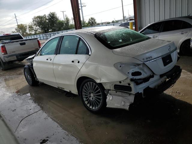 Image 2 of 2015 MERCEDES-BENZ C 300 2015 with VIN 55SWF4JB2FU043988