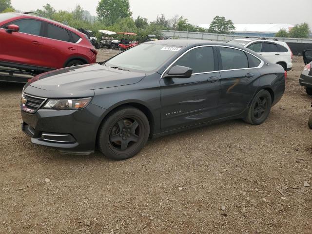 2014 CHEVROLET IMPALA LS 2014 image