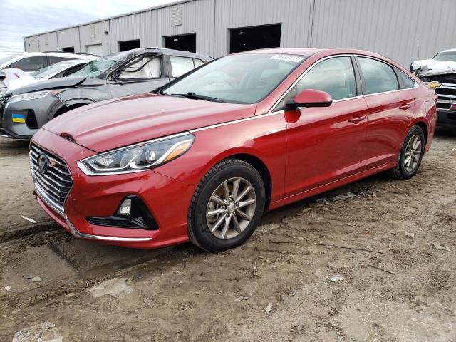 Image 1 of 2019 HYUNDAI SONATA SE 2019 with VIN 5NPE24AF4KH786241