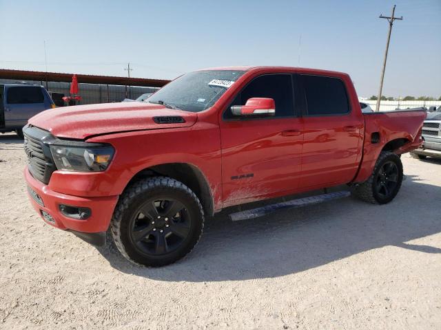 2020 RAM 1500 BIG HORN/LONE STAR 2020 image