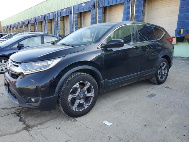 Image 1 of 2018 HONDA CR-V EX 2018 with VIN 7FARW2H55JE056458