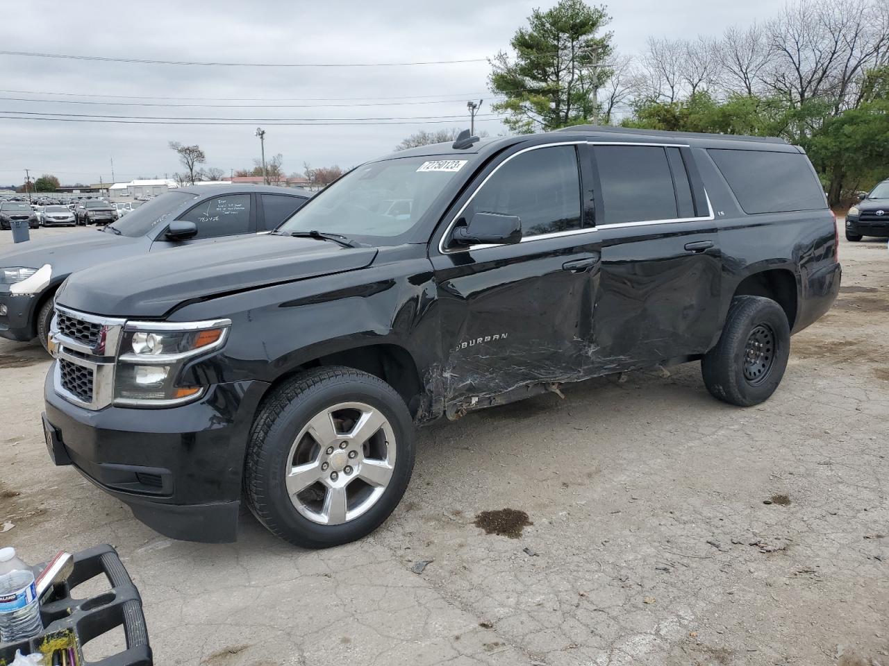 2016 CHEVROLET SUBURBAN K1500 LS 2016 image