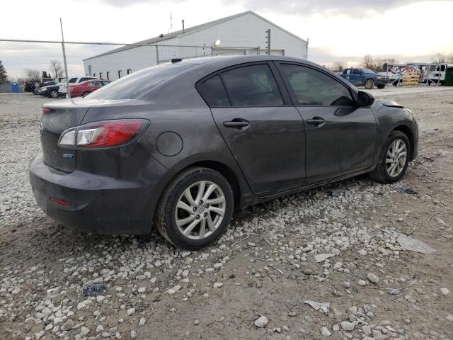 Image 3 of 2012 MAZDA 3 I 2012 with VIN JM1BL1W73C1669307