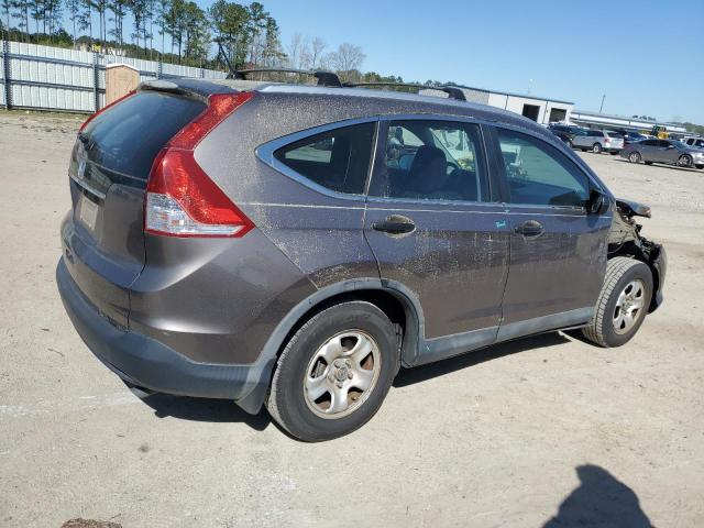 Image 3 of 2013 HONDA CR-V LX 2013 with VIN 5J6RM3H33DL012461