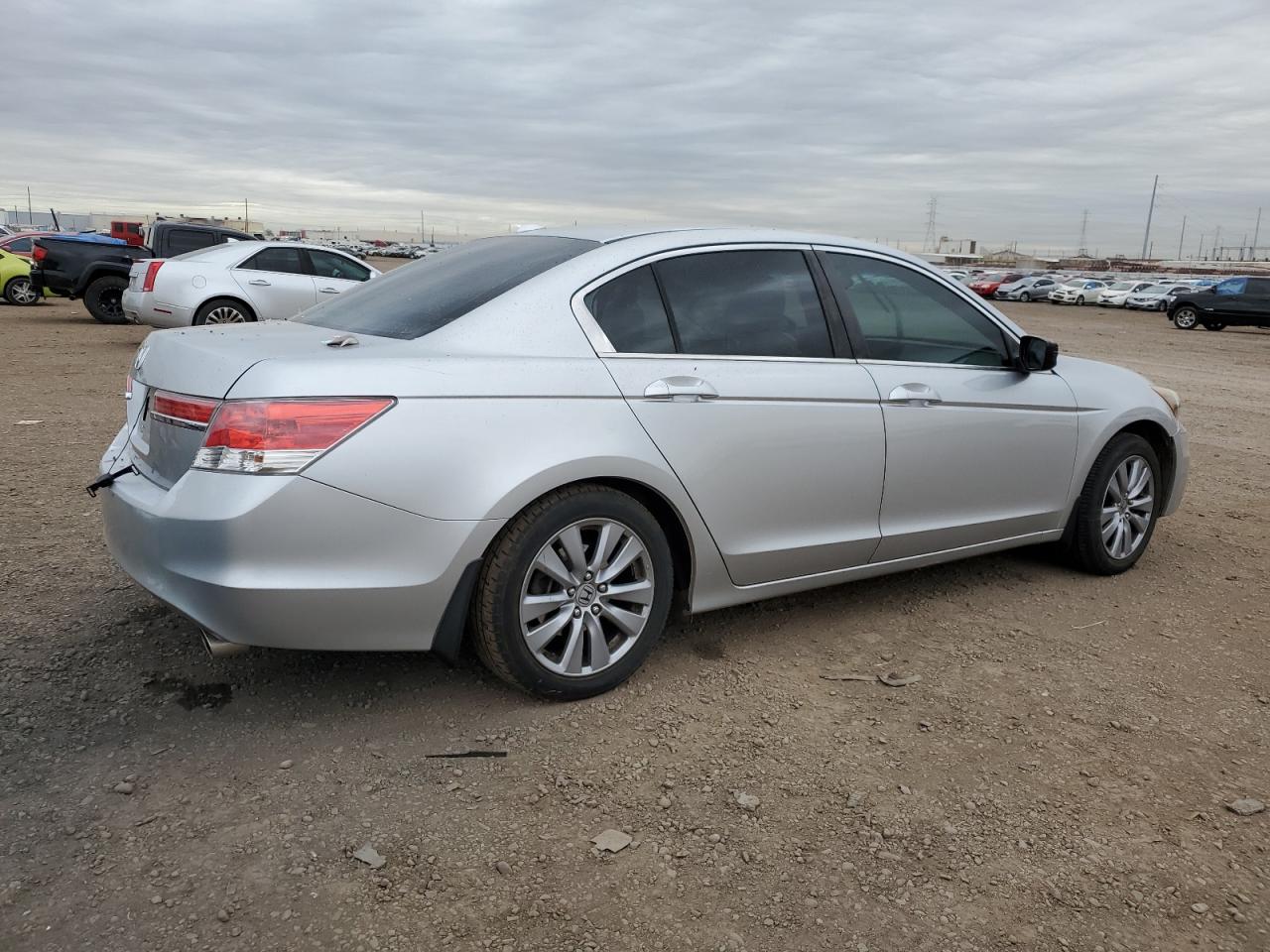 Obraz 3 z 2012 HONDA ACCORD EXL 2012 z VIN 1HGCP2F88CA082268