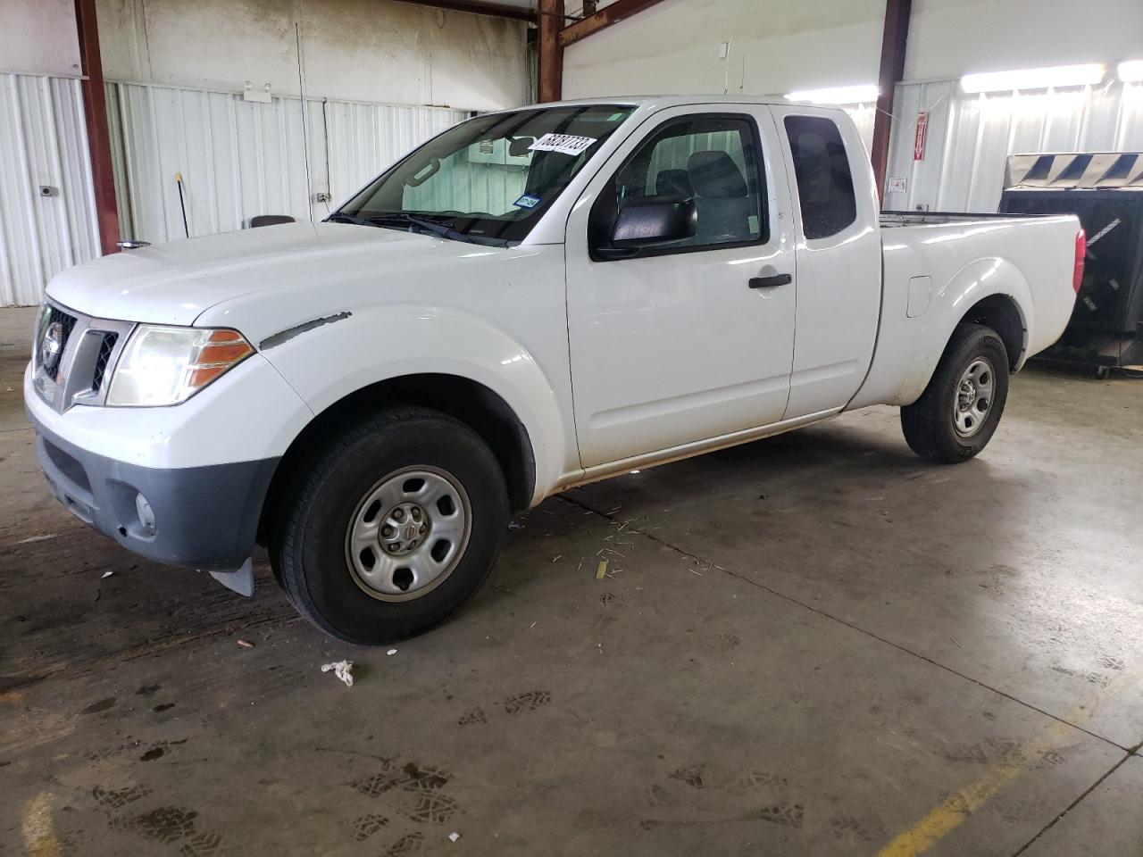 2012 NISSAN FRONTIER S 2012 image