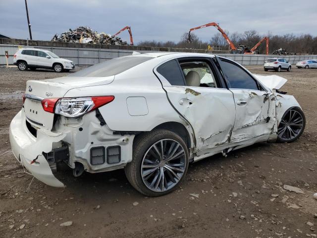 Image 3 of 2017 INFINITI Q50 PREMIUM 2017 with VIN JN1EV7AR6HM839350
