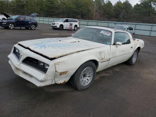 1978 PONTIAC FIREBIRD 1978 image