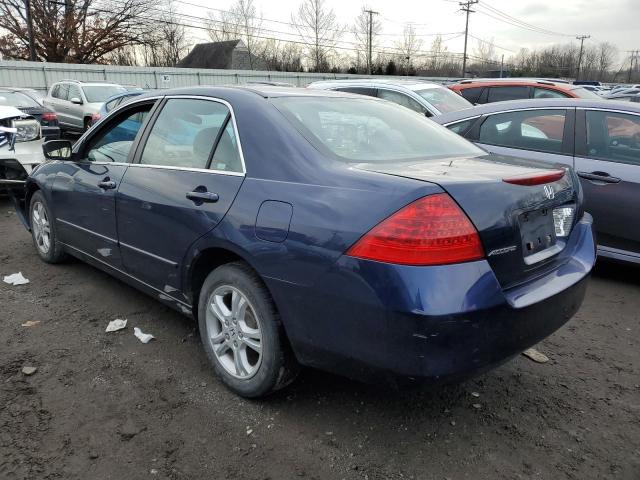 Image 2 of 2007 HONDA ACCORD EX 2007 with VIN 1HGCM55747A095849