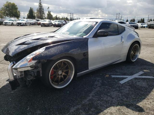 2014 NISSAN 370Z BASE 2014 image