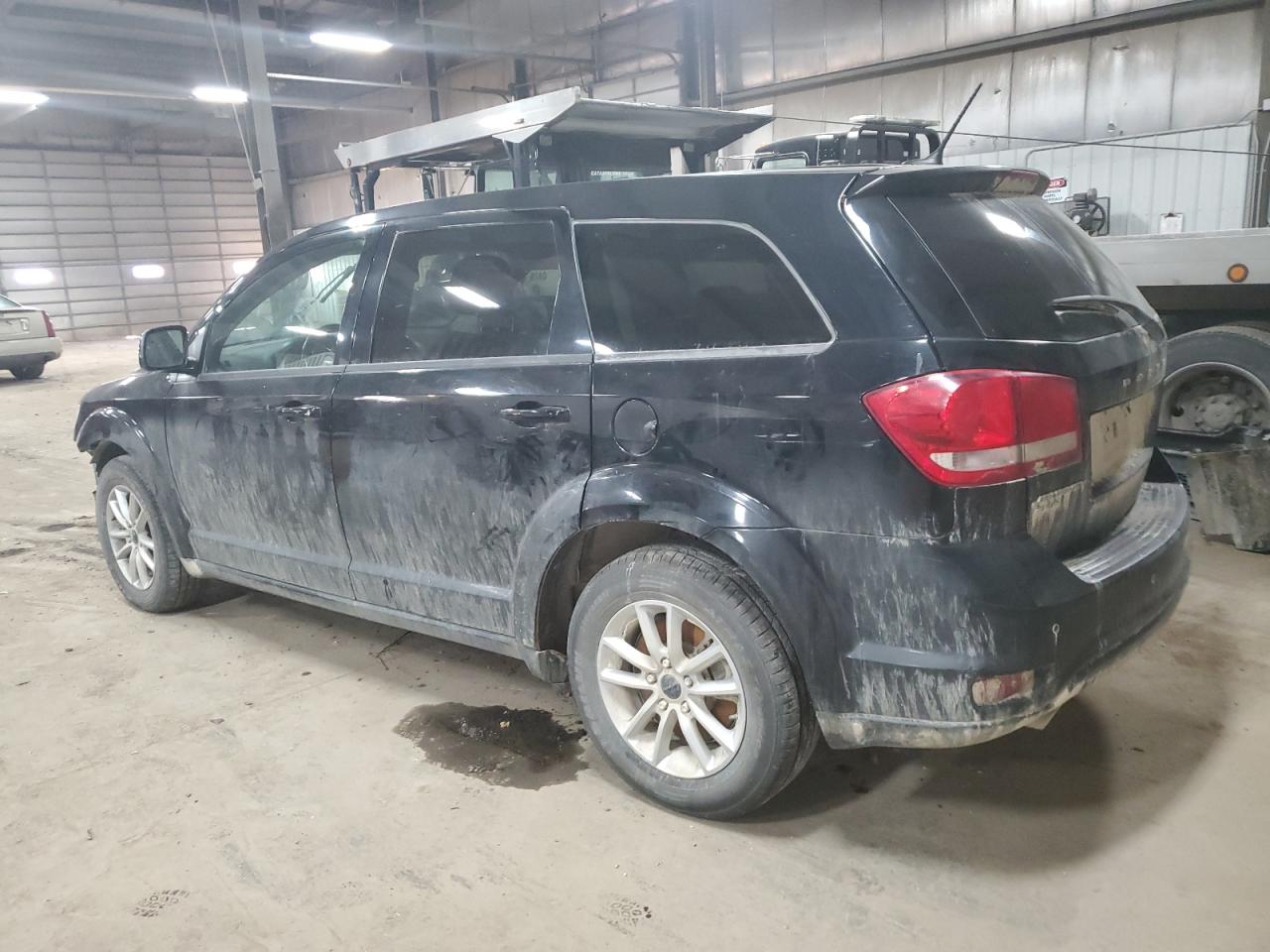Image 2 of 2015 DODGE JOURNEY R/T 2015 with VIN 3C4PDDEG8FT749415