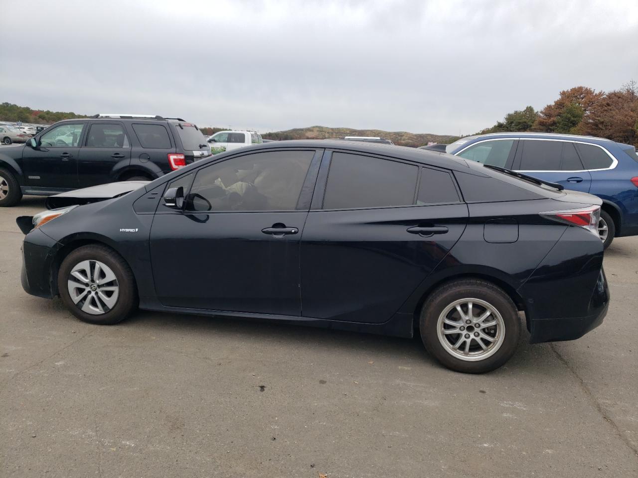 Изображение 2 2018 TOYOTA PRIUS  2018 с VIN JTDKBRFU9J3585131
