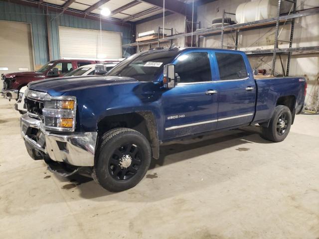Изображение 1 2016 CHEVROLET SILVERADO K2500 HEAVY DUTY LTZ 2016 с VIN 1GC1KWE8XGF297530