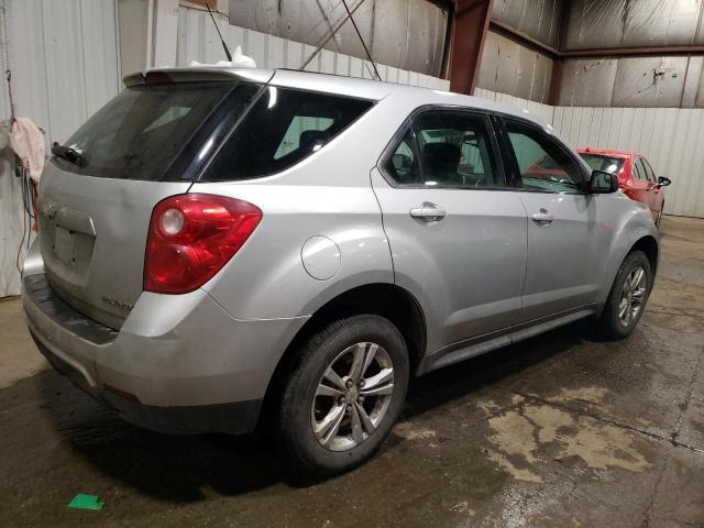 Изображение 3 2012 CHEVROLET EQUINOX LS 2012 с VIN 2GNFLCEK9C6314584