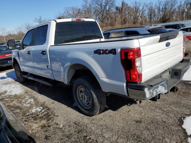 Изображение 2 2020 FORD F250 SUPER DUTY 2020 с VIN 1FT7W2B65LEC52327