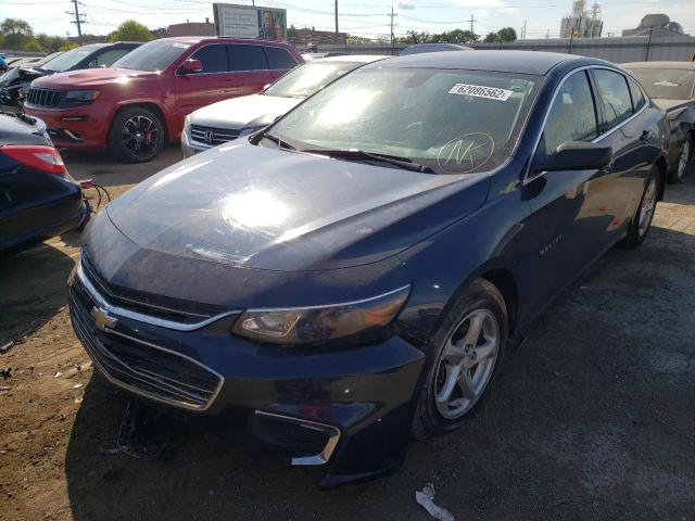 Obraz 2 z 2017 CHEVROLET MALIBU LS 2017 z VIN 1G1ZC5ST2HF108964
