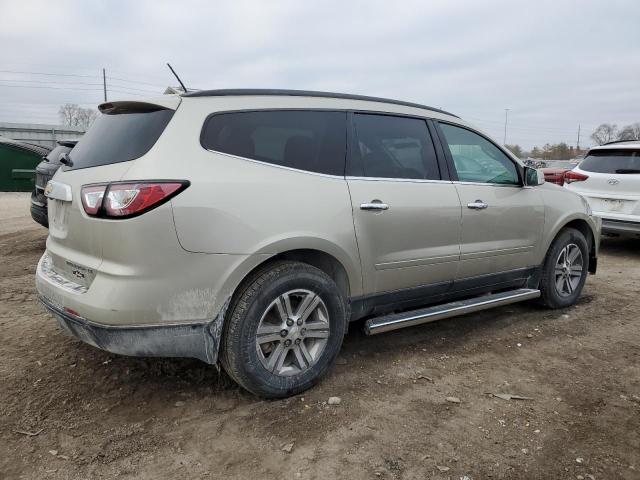 Image 3 of 2015 CHEVROLET TRAVERSE LT 2015 with VIN 1GNKVGKD2FJ236971