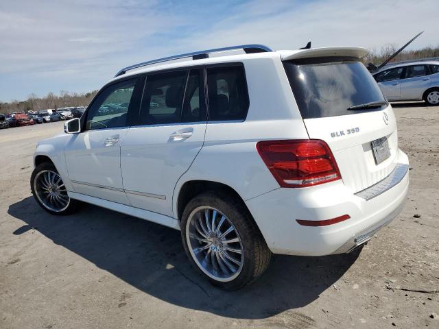 Image 2 of 2015 MERCEDES-BENZ GLK 350 4MATIC 2015 with VIN WDCGG8JB3FG438160