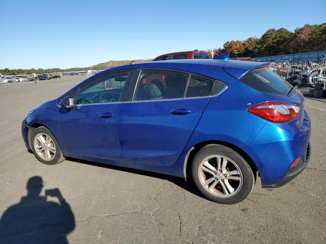 Image 2 of 2017 CHEVROLET CRUZE LT 2017 with VIN 3G1BE6SM9HS615494
