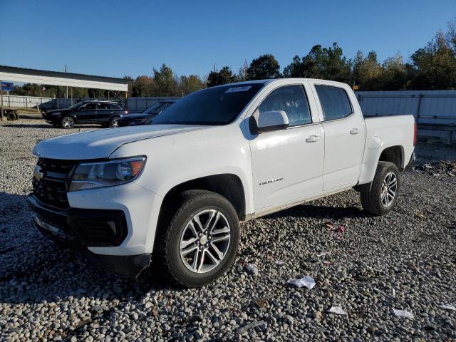 Obraz 1 z 2022 CHEVROLET COLORADO  2022 z VIN 1GCGSBEA6N1312217