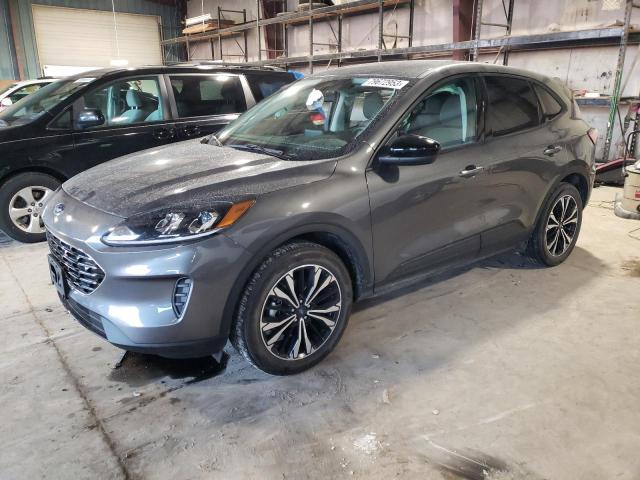 2021 FORD ESCAPE SE 2021 image