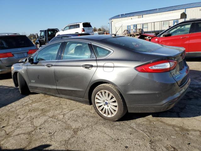 Obraz 2 z 2016 FORD FUSION SE PHEV 2016 z VIN 3FA6P0PU1GR294202