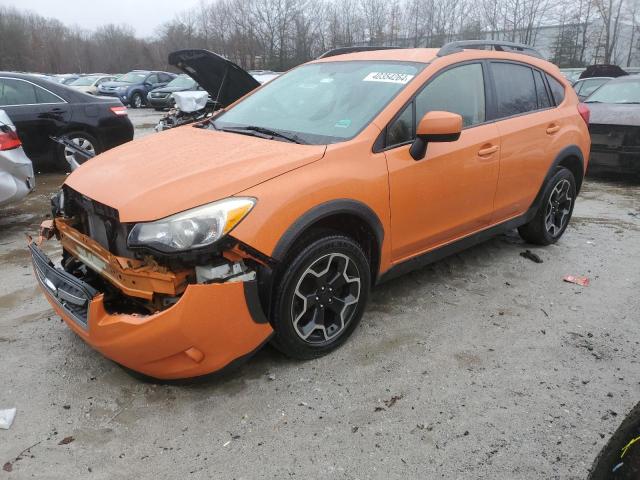 Изображение 1 2014 SUBARU XV CROSSTREK 2.0 LIMITED 2014 с VIN JF2GPAGC9E8203723