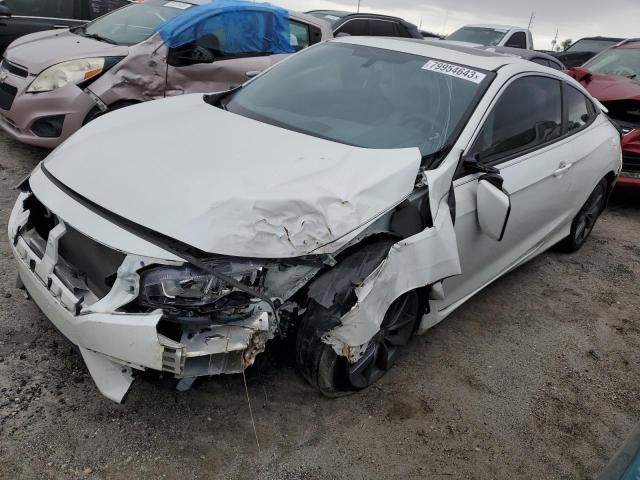 Image 1 of 2017 HONDA CIVIC EX 2017 with VIN 2HGFC3B39HH358572