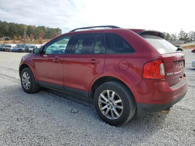 Obraz 2 z 2014 FORD EDGE SEL 2014 z VIN 2FMDK3JC3EBA98500
