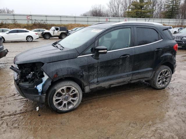 Image 1 of 2018 FORD ECOSPORT TITANIUM 2018 with VIN MAJ6P1WL4JC183003