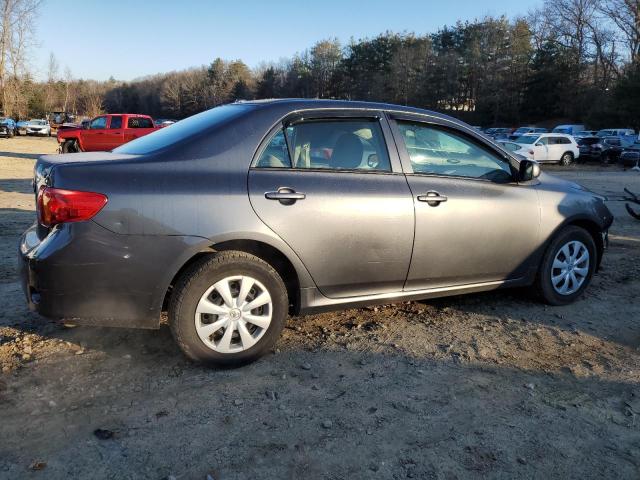 Image 3 of 2010 TOYOTA COROLLA BASE 2010 with VIN 2T1BU4EE3AC329517