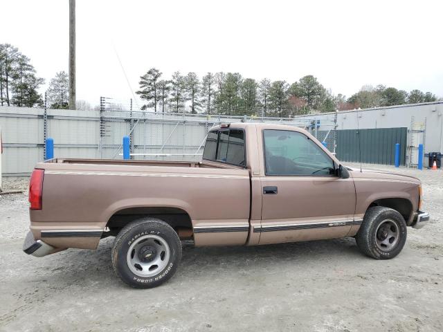 Image 3 of 1991 CHEVROLET GMT-400 C1500 1991 with VIN 1GCDC14K3MZ114196