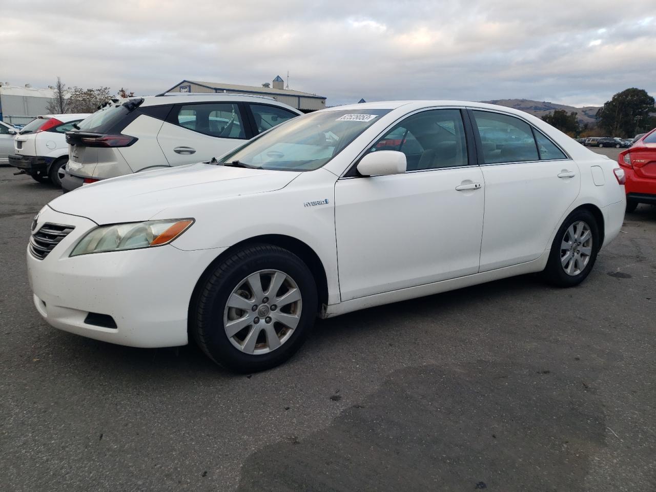 Obraz 2008 TOYOTA CAMRY HYBRID 2008