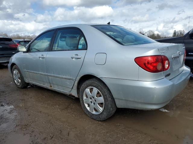 Изображение 2 2006 TOYOTA COROLLA CE 2006 с VIN 2T1BR32E56C615344