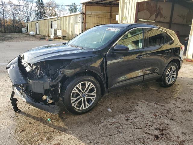 Изображение 1 2020 FORD ESCAPE SEL 2020 с VIN 1FMCU9H63LUA24879