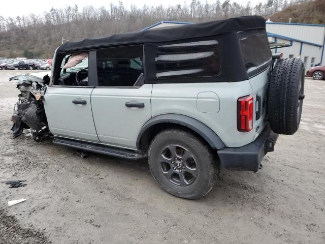 Image 2 of 2021 FORD BRONCO BASE 2021 with VIN 1FMDE5BHXMLA98859