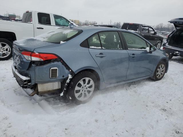 Image 3 of 2020 TOYOTA COROLLA LE 2020 with VIN JTDEPRAE1LJ034494