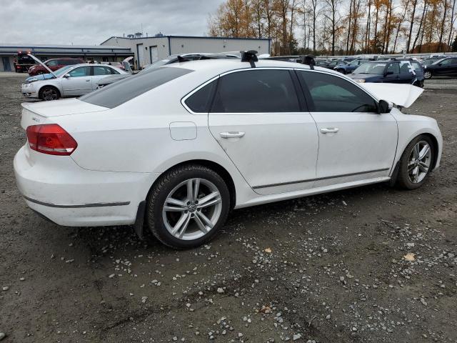 Image 3 of 2014 VOLKSWAGEN PASSAT SEL 2014 with VIN 1VWCN7A37EC110756