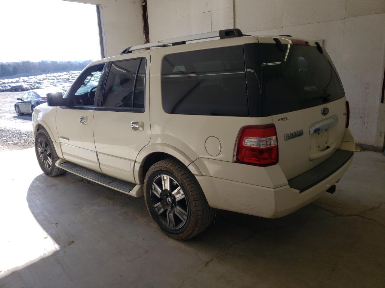 Image 2 of 2008 FORD EXPEDITION LIMITED 2008 with VIN 1FMFU20518LA14095