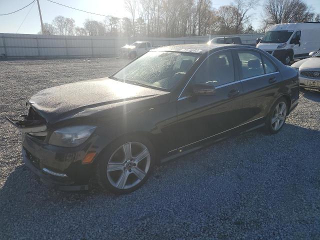 Изображение 1 2011 MERCEDES-BENZ C 300 4MATIC 2011 с VIN WDDGF8BB0BR180840