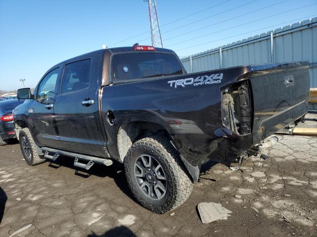 Image 2 of 2020 TOYOTA TUNDRA CREWMAX 1794 2020 with VIN 5TFAY5F15LX898181