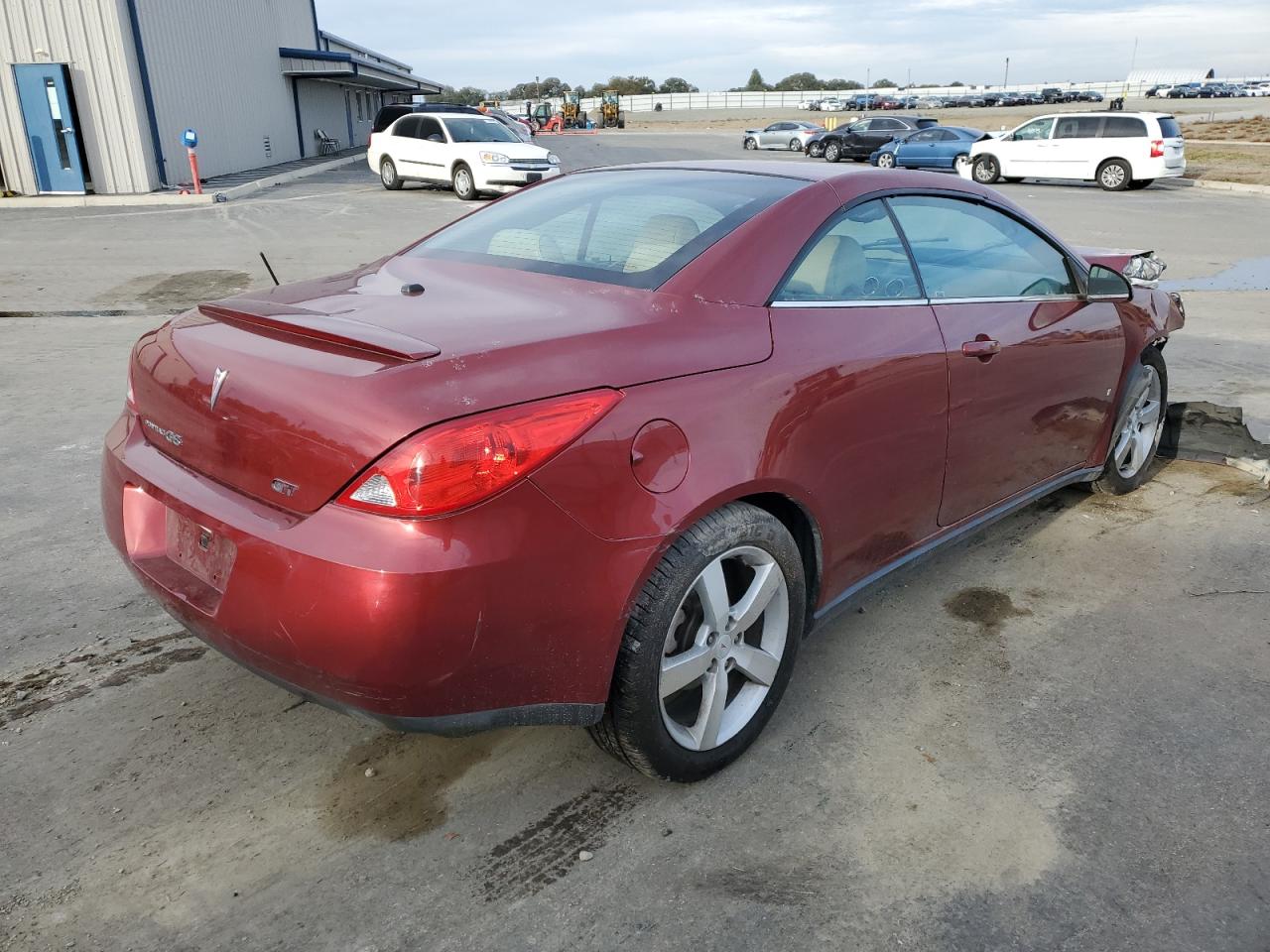 Obraz 3 z 2009 PONTIAC G6 GT 2009 z VIN 1G2ZH36N094118838