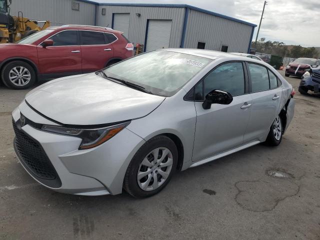 Obraz 1 z 2021 TOYOTA COROLLA LE 2021 z VIN 5YFEPMAE9MP229842