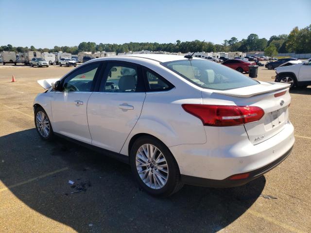 Image 2 of 2017 FORD FOCUS TITANIUM 2017 with VIN 1FADP3J25HL272655