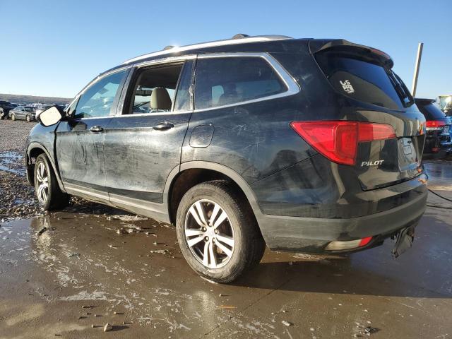 Изображение 2 2016 HONDA PILOT EXLN 2016 с VIN 5FNYF6H78GB006422