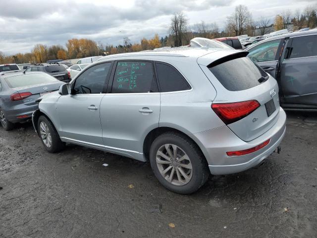 Image 2 of 2013 AUDI Q5 PREMIUM PLUS 2013 with VIN WA1LFAFPXDA030669