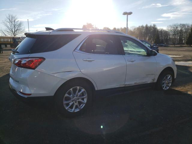 Изображение 3 2020 CHEVROLET EQUINOX LT 2020 с VIN 3GNAXUEV1LL165050