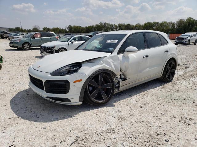 2021 PORSCHE CAYENNE GTS 2021 image