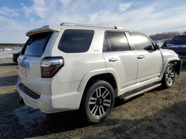Image 3 of 2016 TOYOTA 4RUNNER SR5 2016 with VIN JTEZU5JR3G5127632